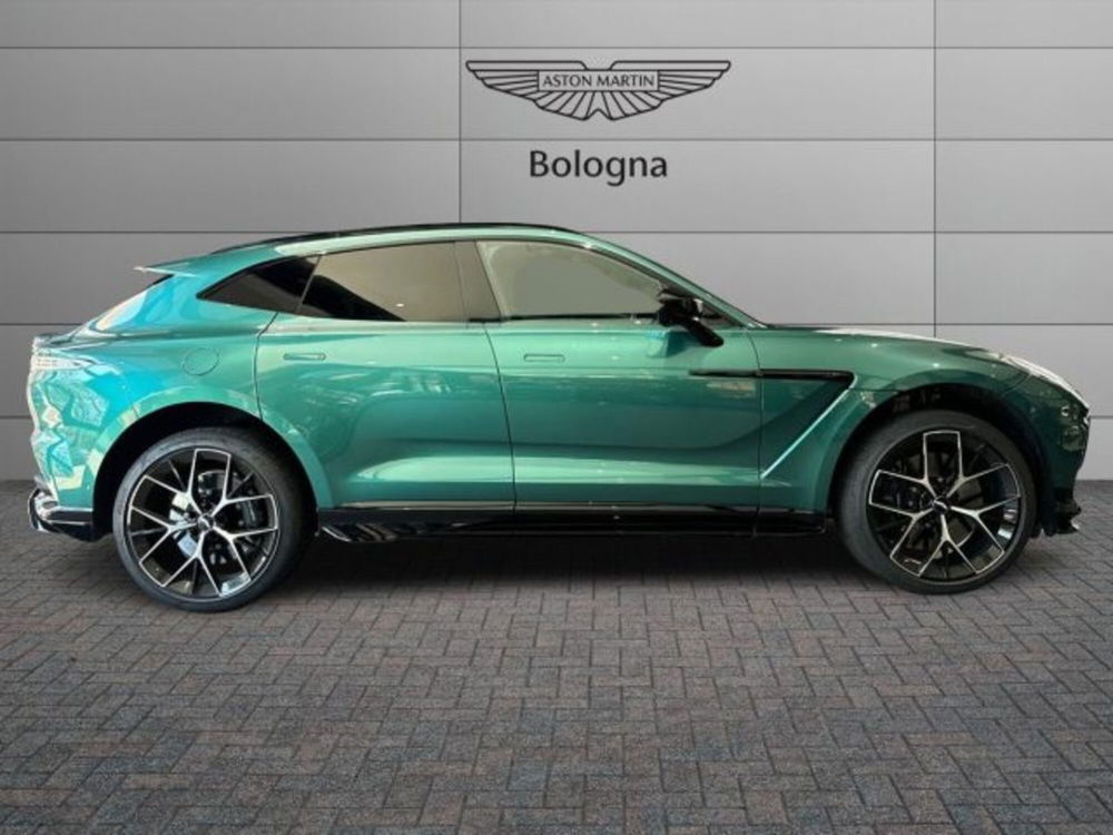 Aston Martin DBX usata a Bologna (2)