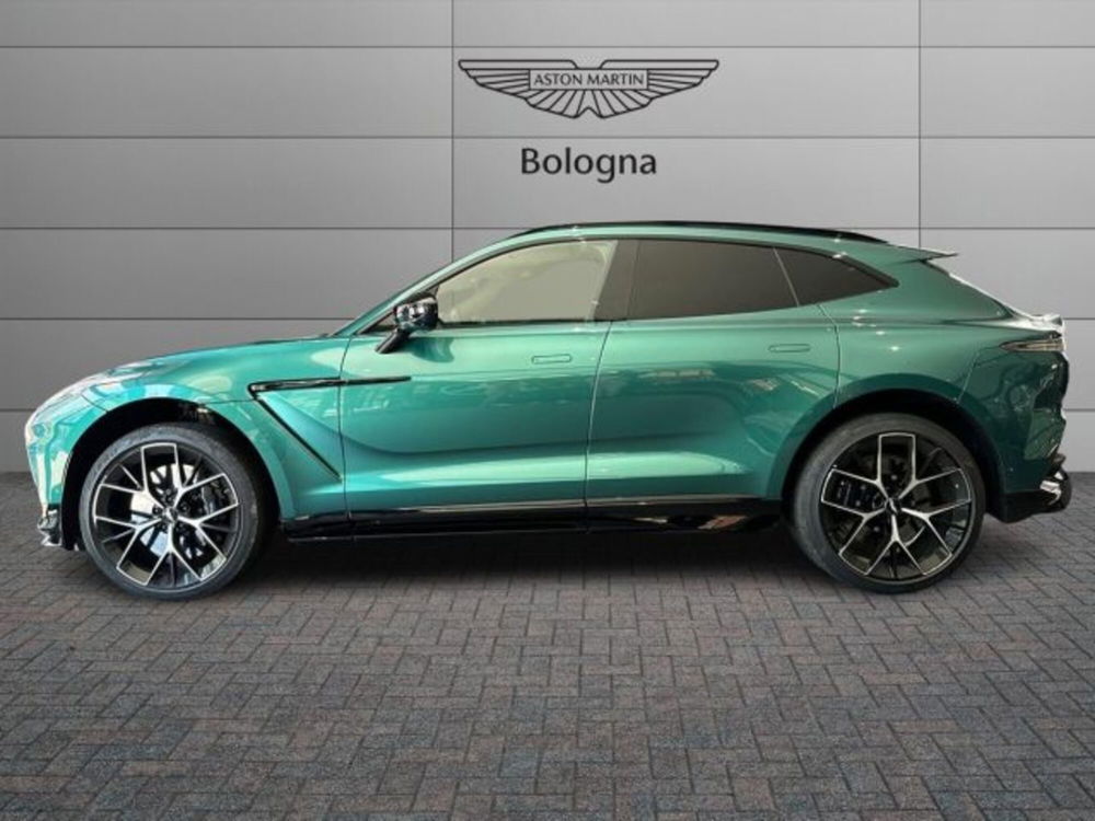 Aston Martin DBX usata a Bologna (3)