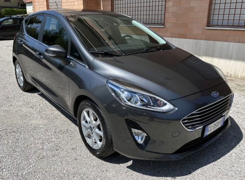 Ford Fiesta usata a Roma (3)