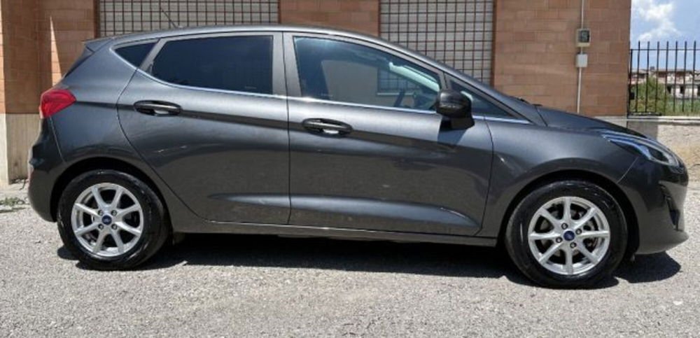 Ford Fiesta usata a Roma (4)