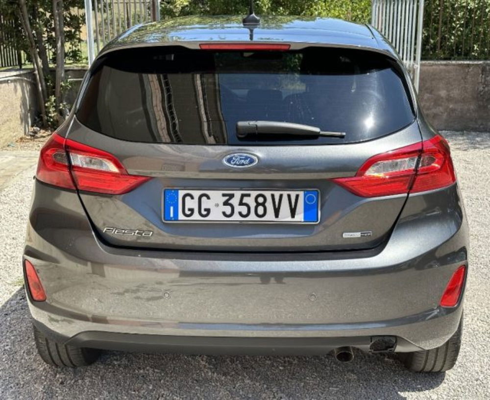 Ford Fiesta usata a Roma (6)