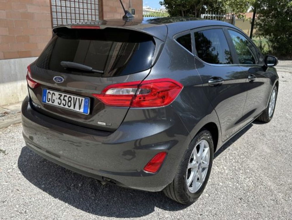 Ford Fiesta usata a Roma (7)