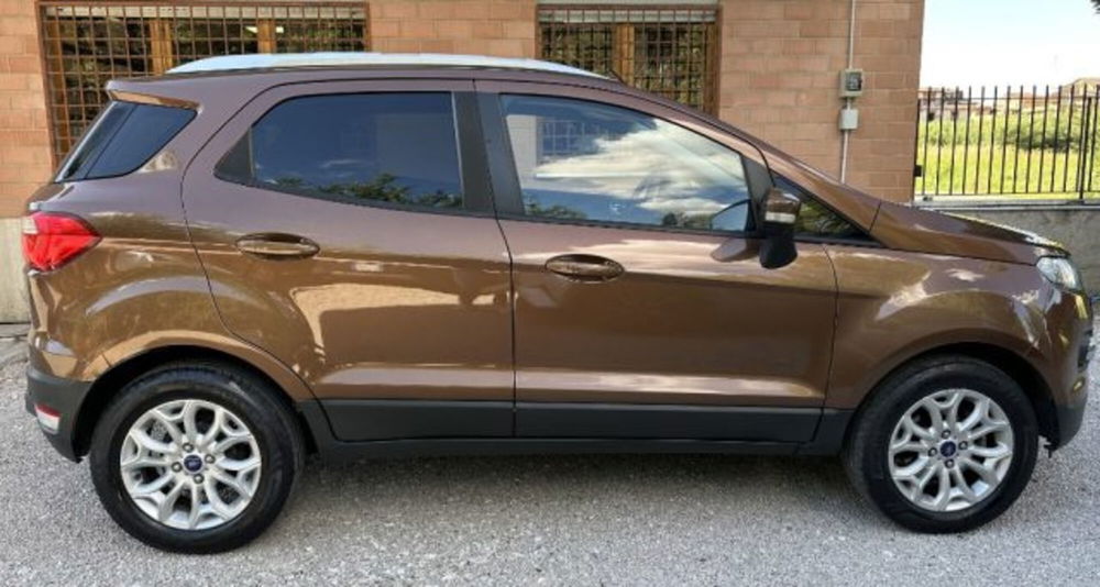 Ford EcoSport usata a Roma (4)