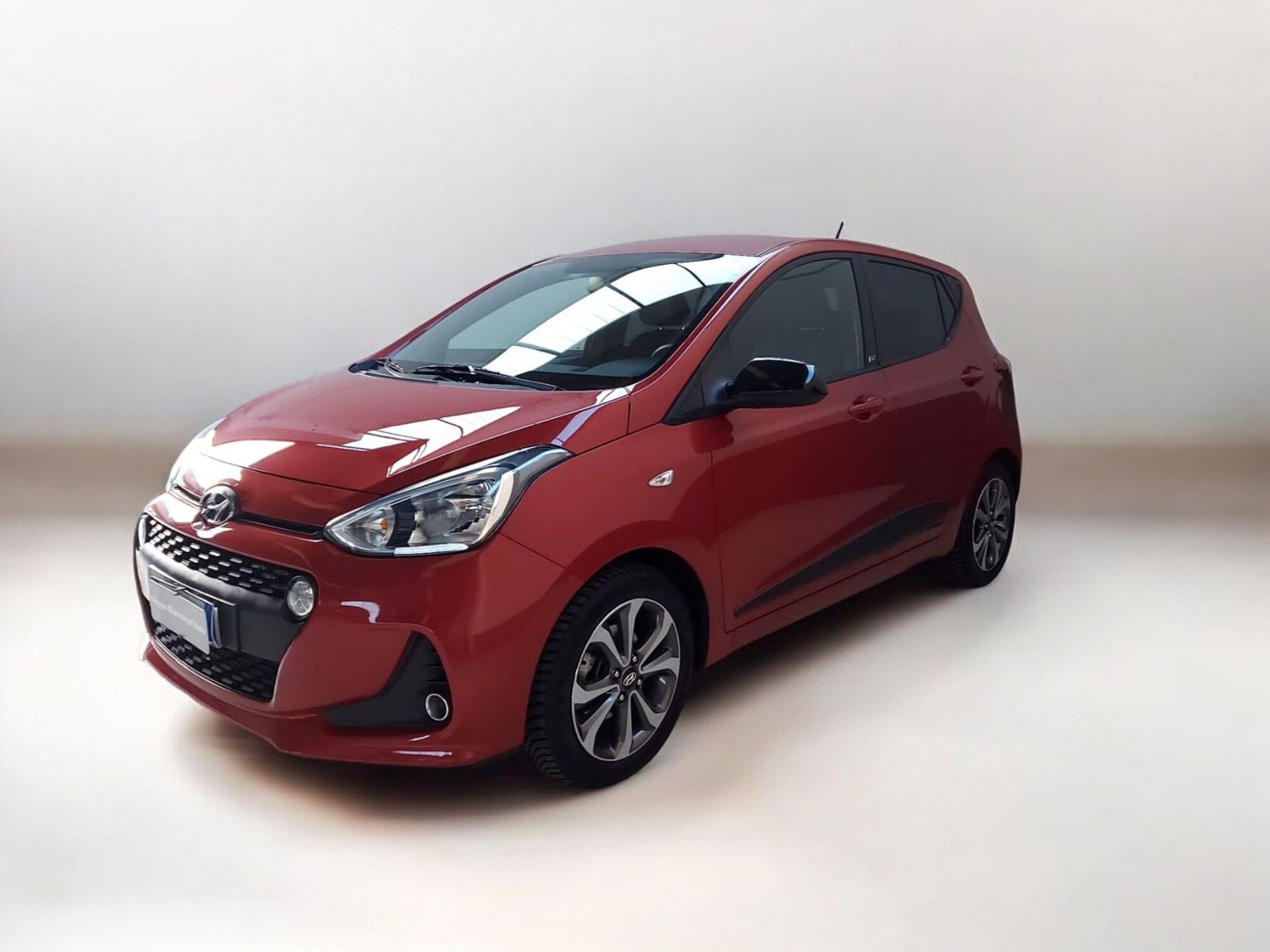 Hyundai i10 1.0 MPI Econext Connectline nuova a Cremona