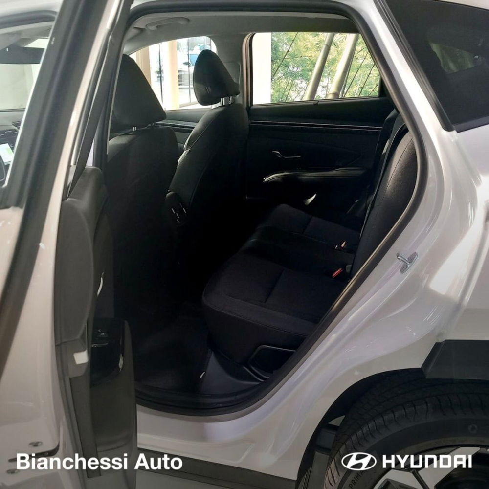 Hyundai Tucson nuova a Cremona (3)