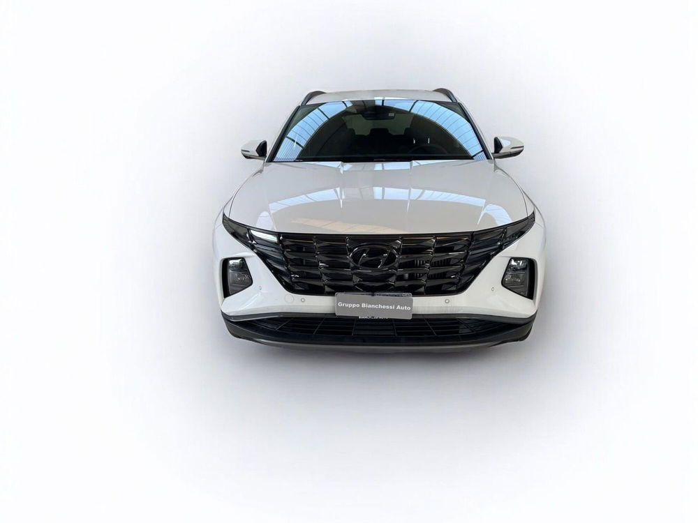 Hyundai Tucson nuova a Cremona (3)