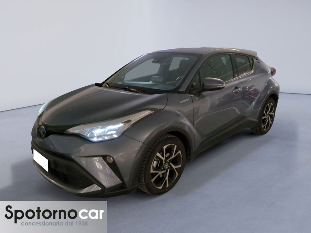 Toyota Toyota C-HR usata a Milano