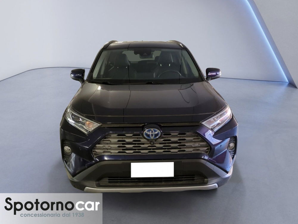 Toyota Rav4 usata a Milano (5)