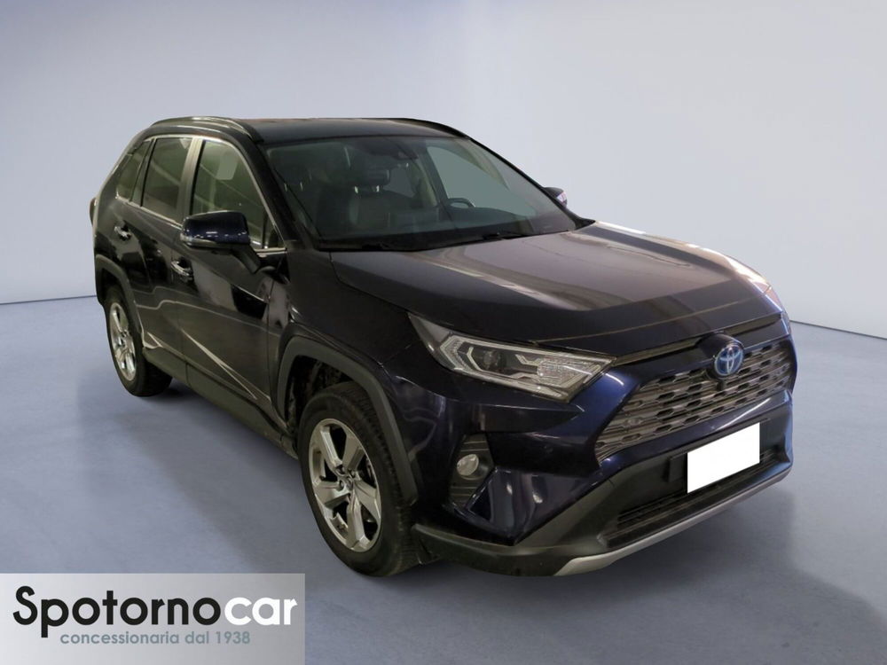 Toyota Rav4 usata a Milano (8)