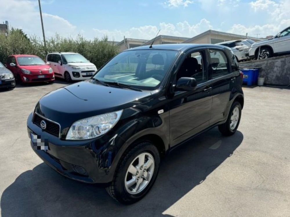 Daihatsu Terios usata a Macerata