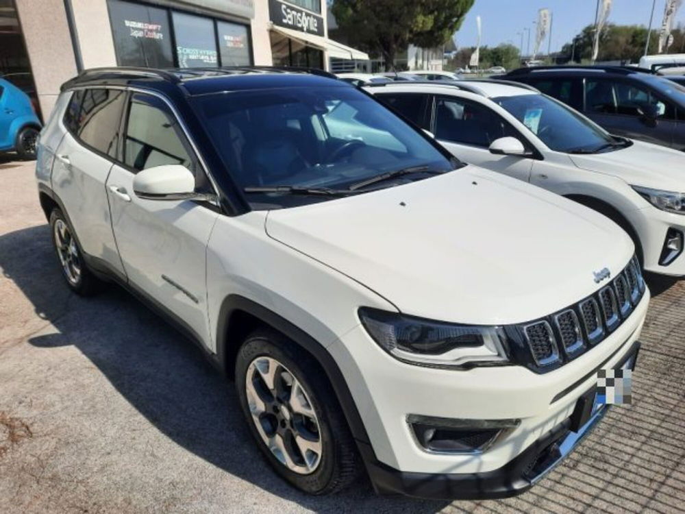 Jeep Compass usata a Macerata (3)