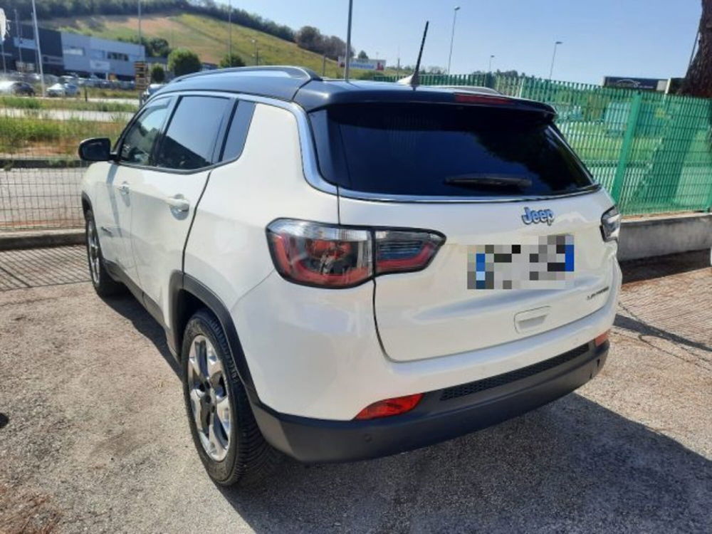 Jeep Compass usata a Macerata (7)