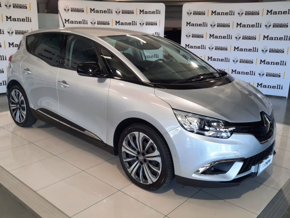 Renault Scénic usata a Brescia (2)