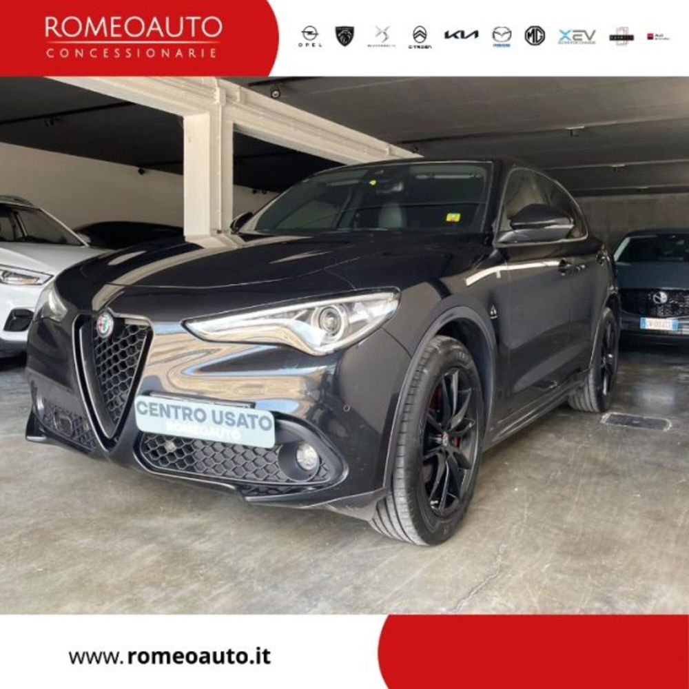 Alfa Romeo Stelvio usata a Perugia