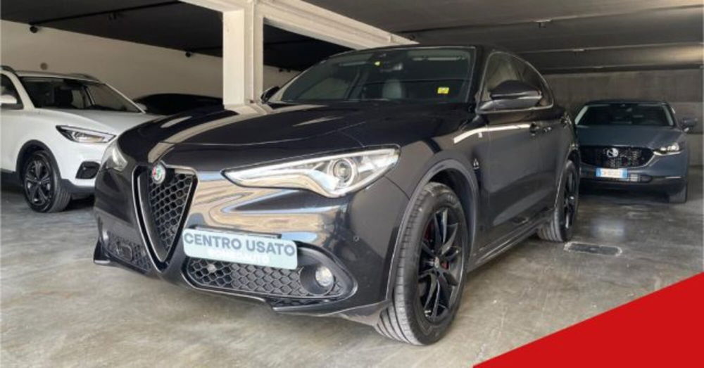 Alfa Romeo Stelvio usata a Perugia (2)