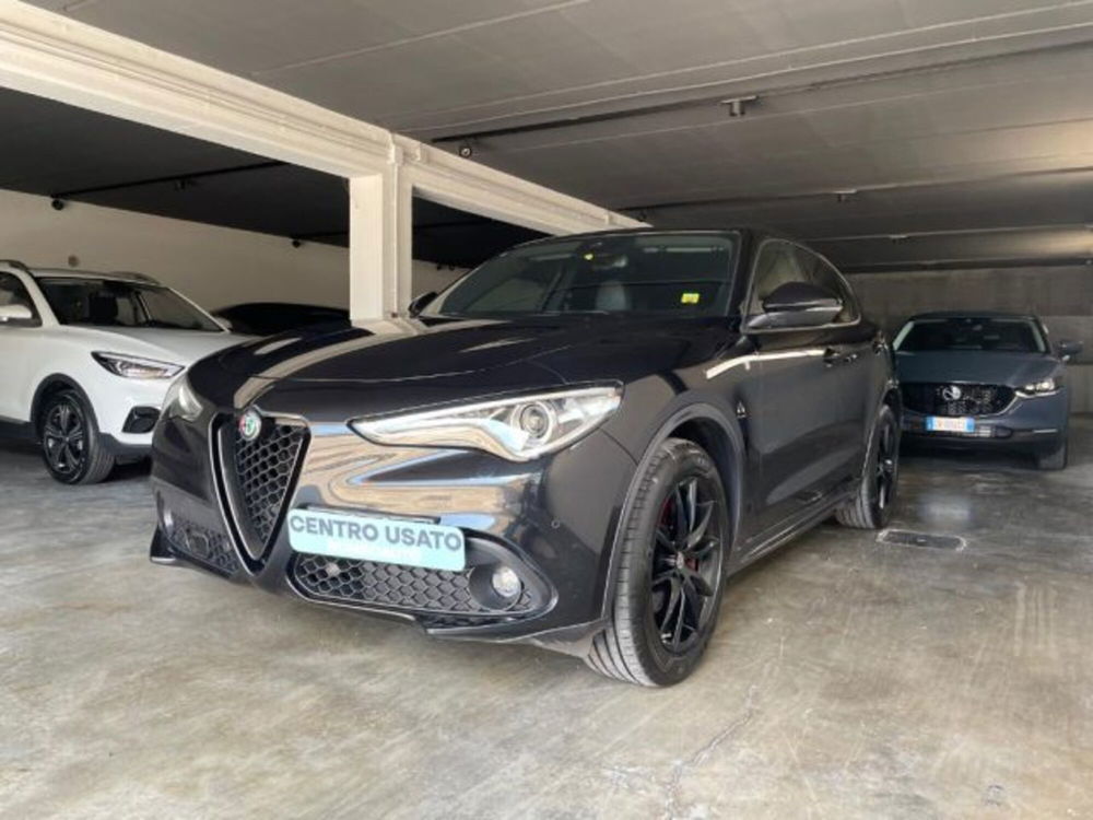 Alfa Romeo Stelvio usata a Perugia (4)