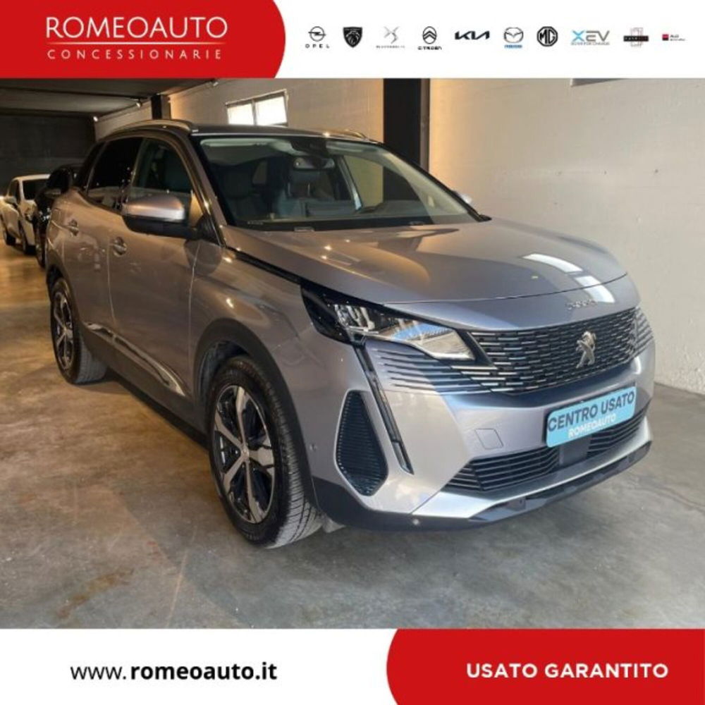 Peugeot 3008 usata a Perugia