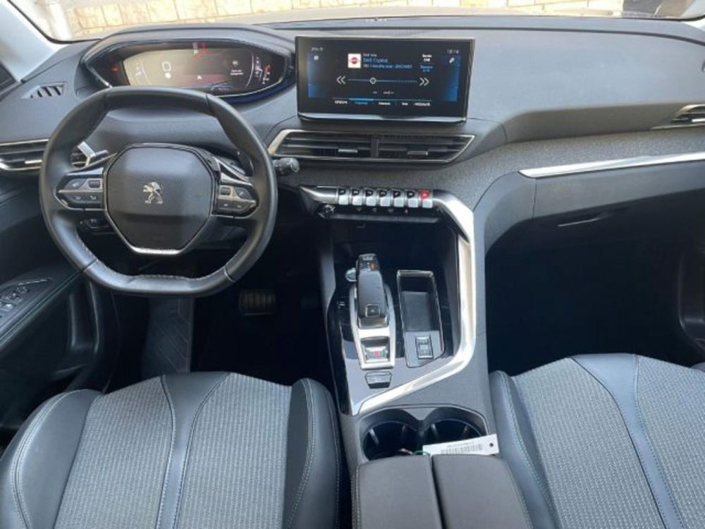 Peugeot 3008 usata a Perugia (16)