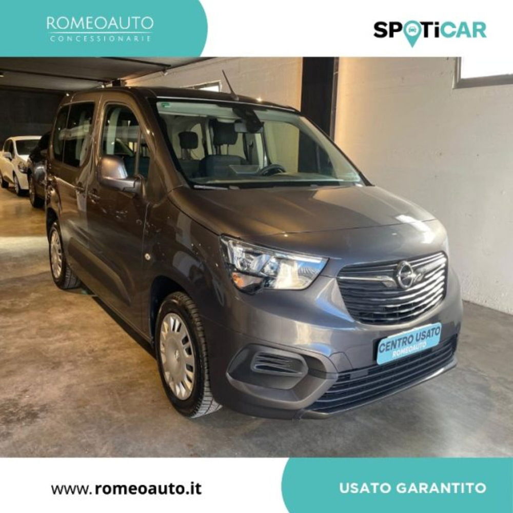 Opel Combo Life usata a Perugia