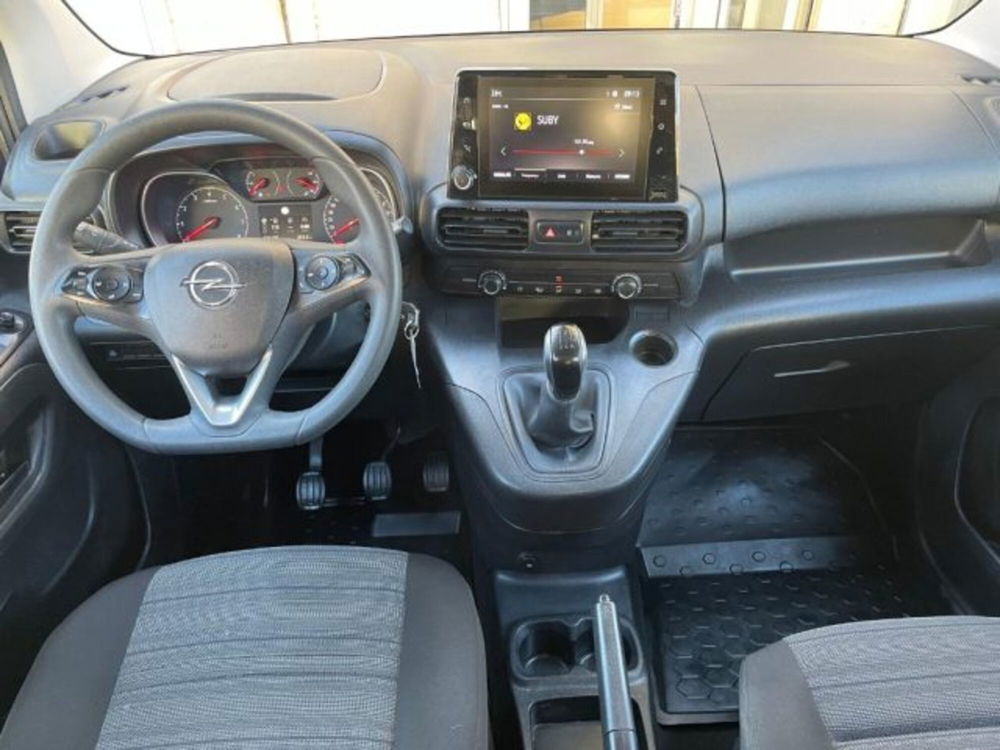 Opel Combo Life usata a Perugia (15)