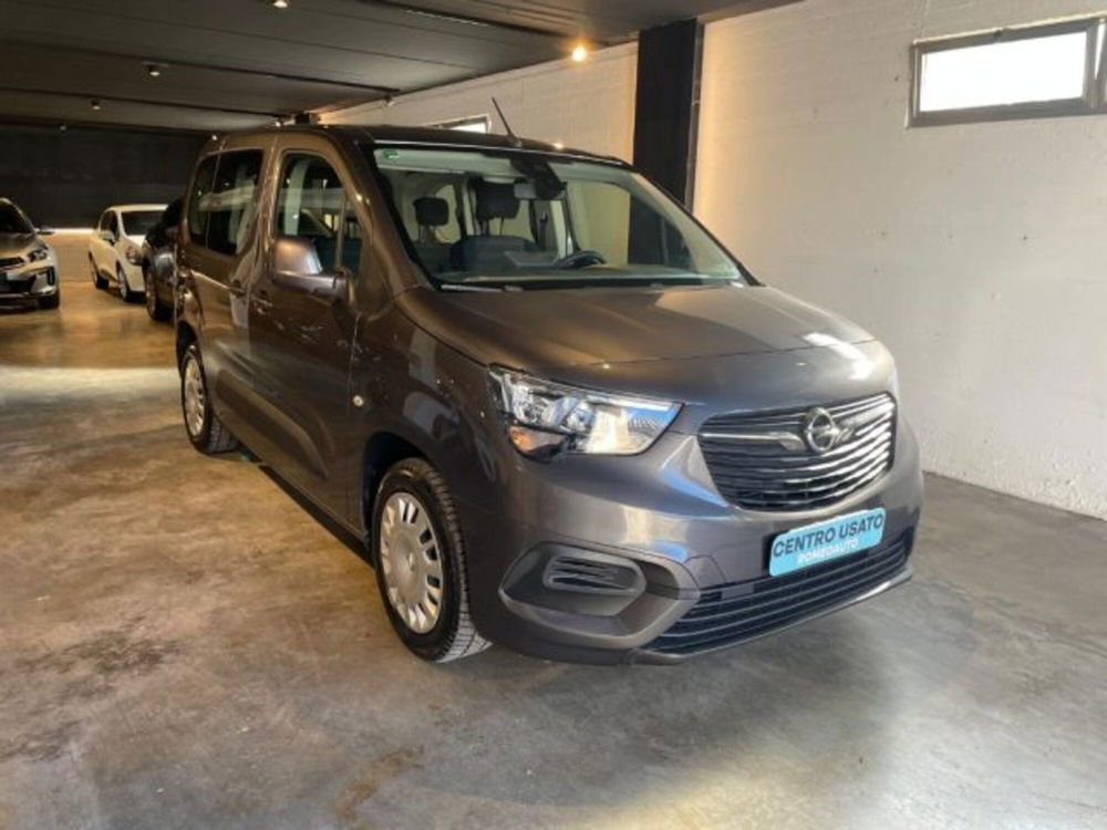 Opel Combo Life usata a Perugia (9)