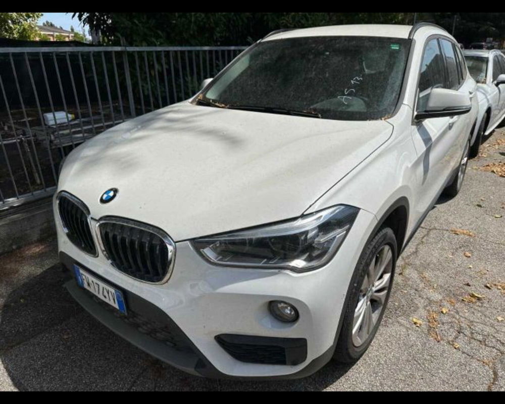 BMW X1 usata a Bologna