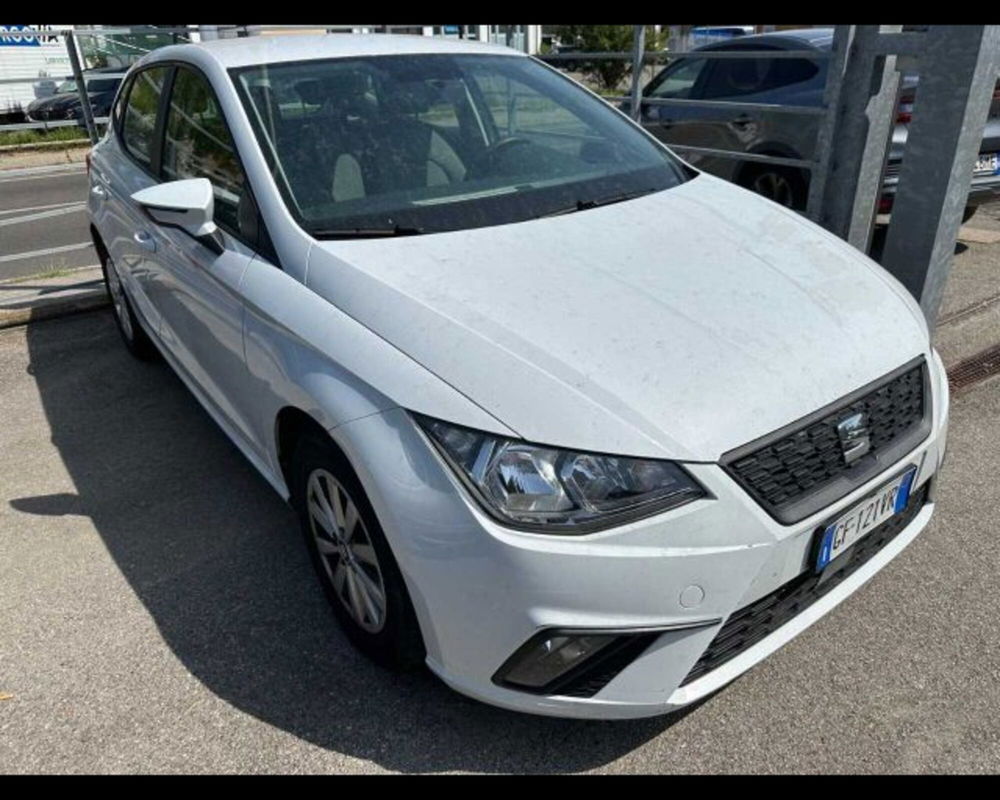 SEAT Ibiza usata a Bologna