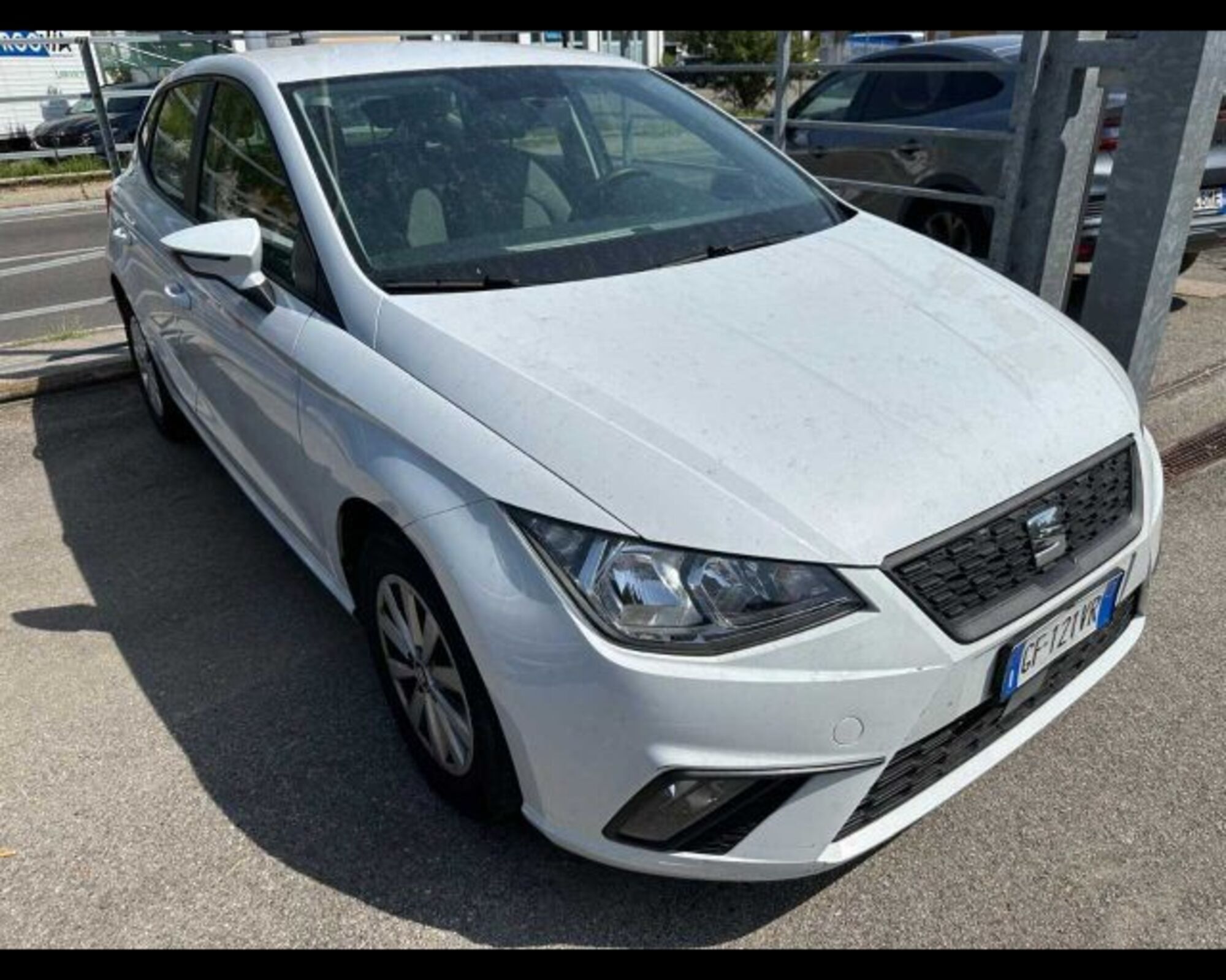 SEAT Ibiza 1.0 TGI 5 porte Business  del 2021 usata a Castenaso