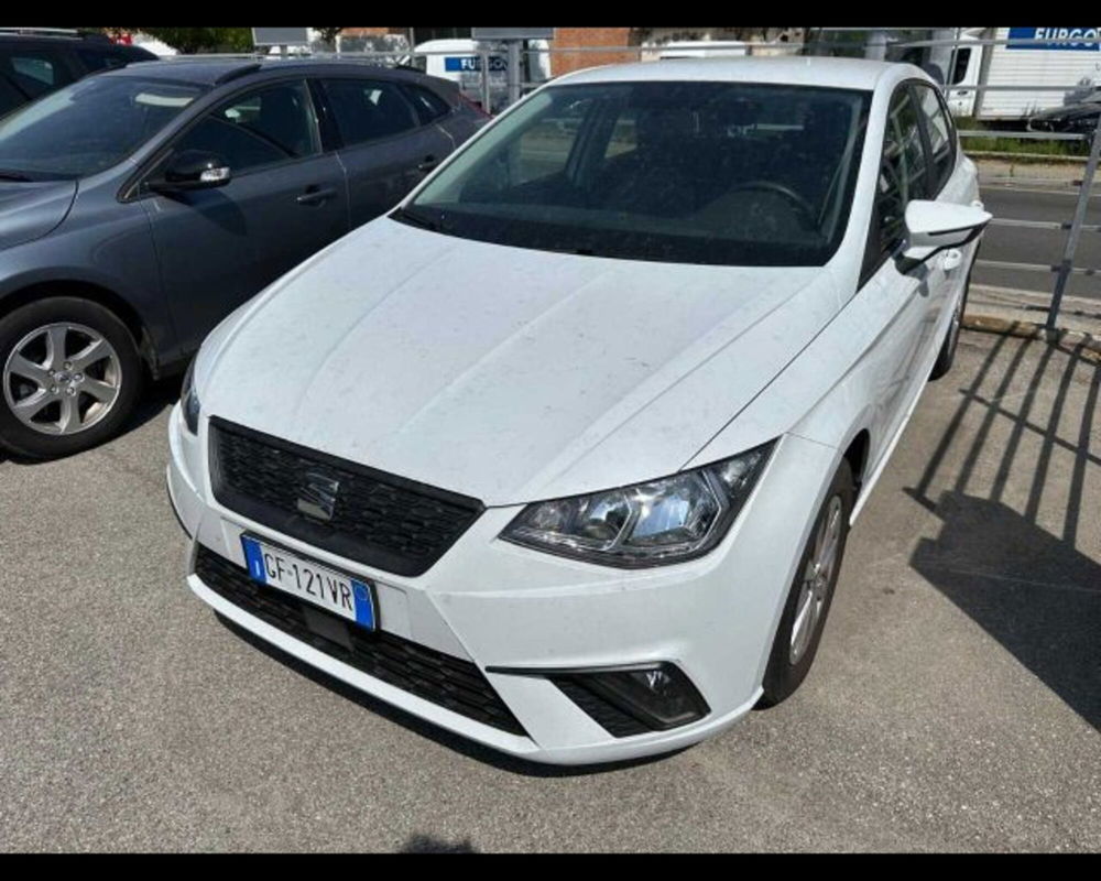 SEAT Ibiza usata a Bologna (2)