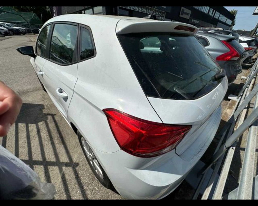 SEAT Ibiza usata a Bologna (4)