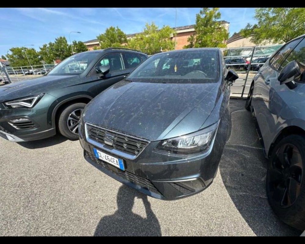 SEAT Ibiza usata a Bologna