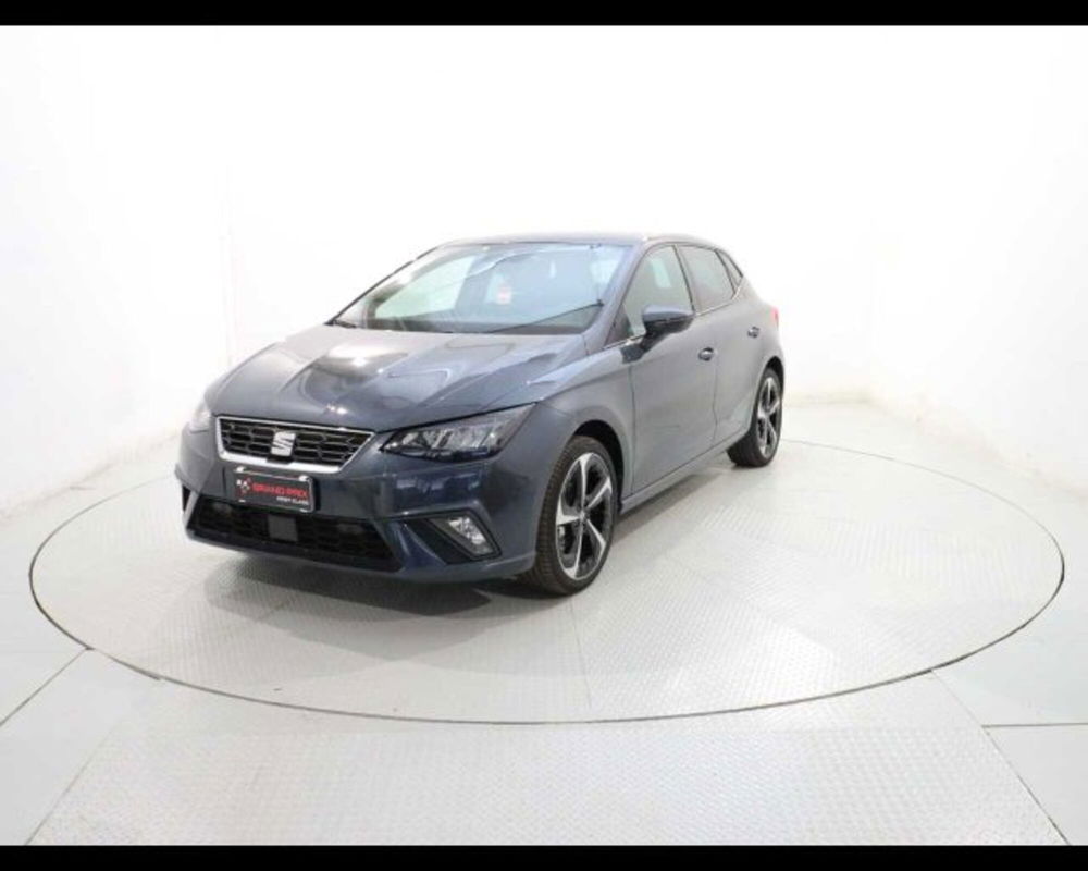 SEAT Ibiza usata a Bologna (2)