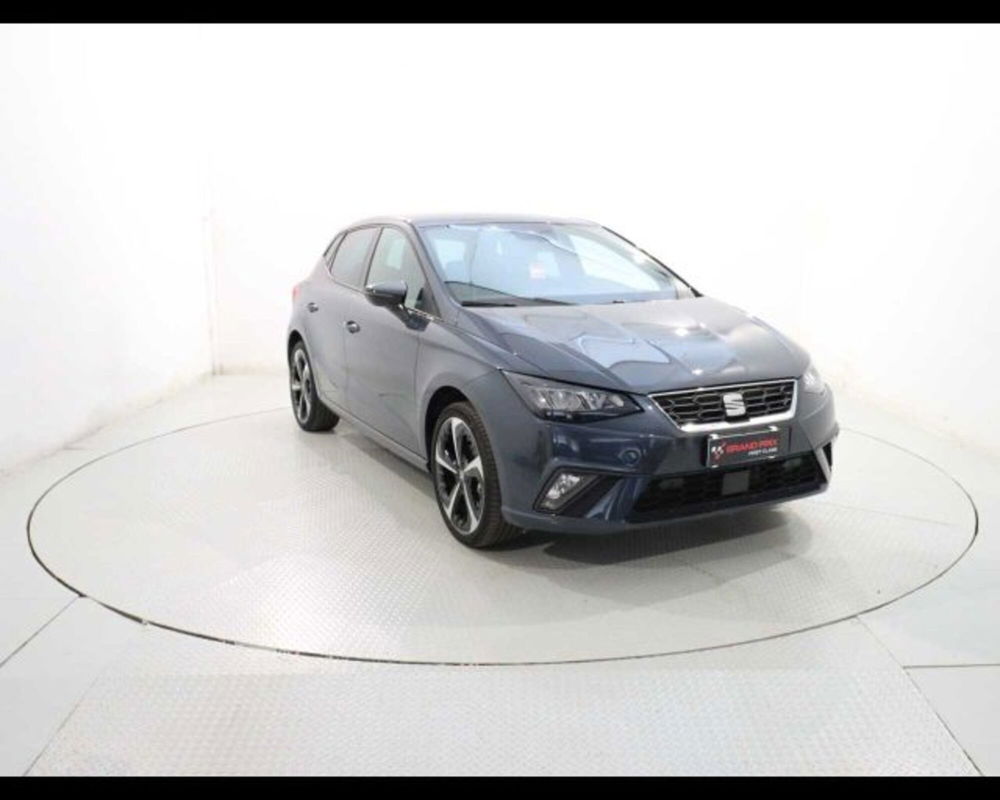 SEAT Ibiza usata a Bologna (8)