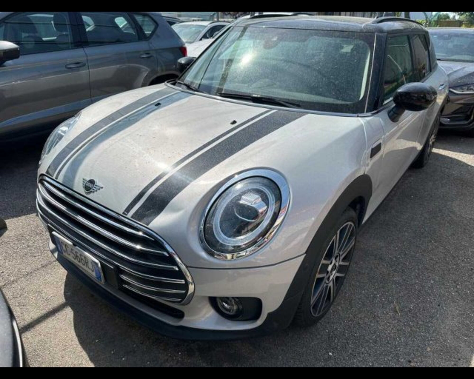 MINI Mini Clubman 1.5 Cooper Exclusive Clubman  del 2020 usata a Castenaso