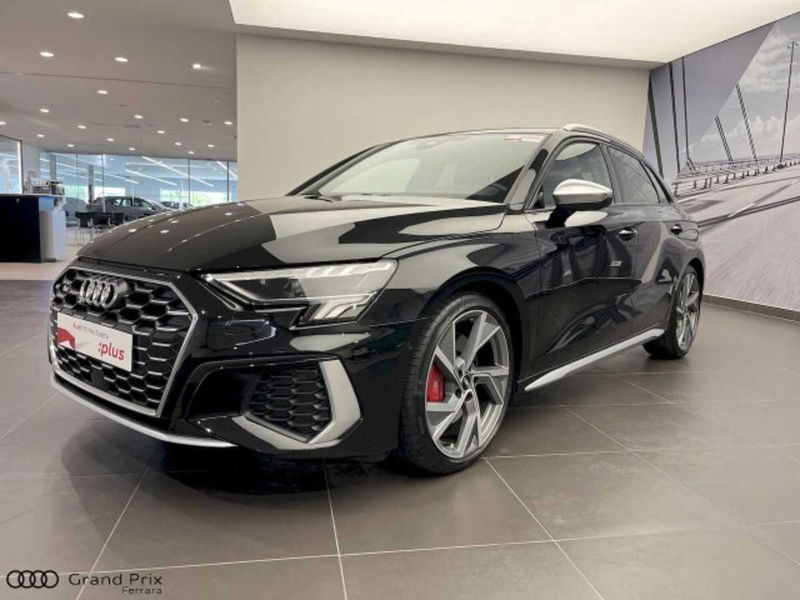 Audi S3 Sportback TFSI 310 CV quattro S tronic del 2023 usata a Castenaso