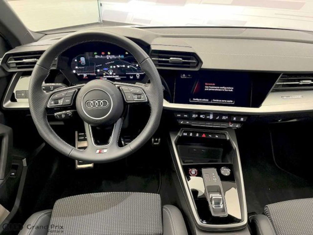 Audi S3 Sportback usata a Bologna (9)