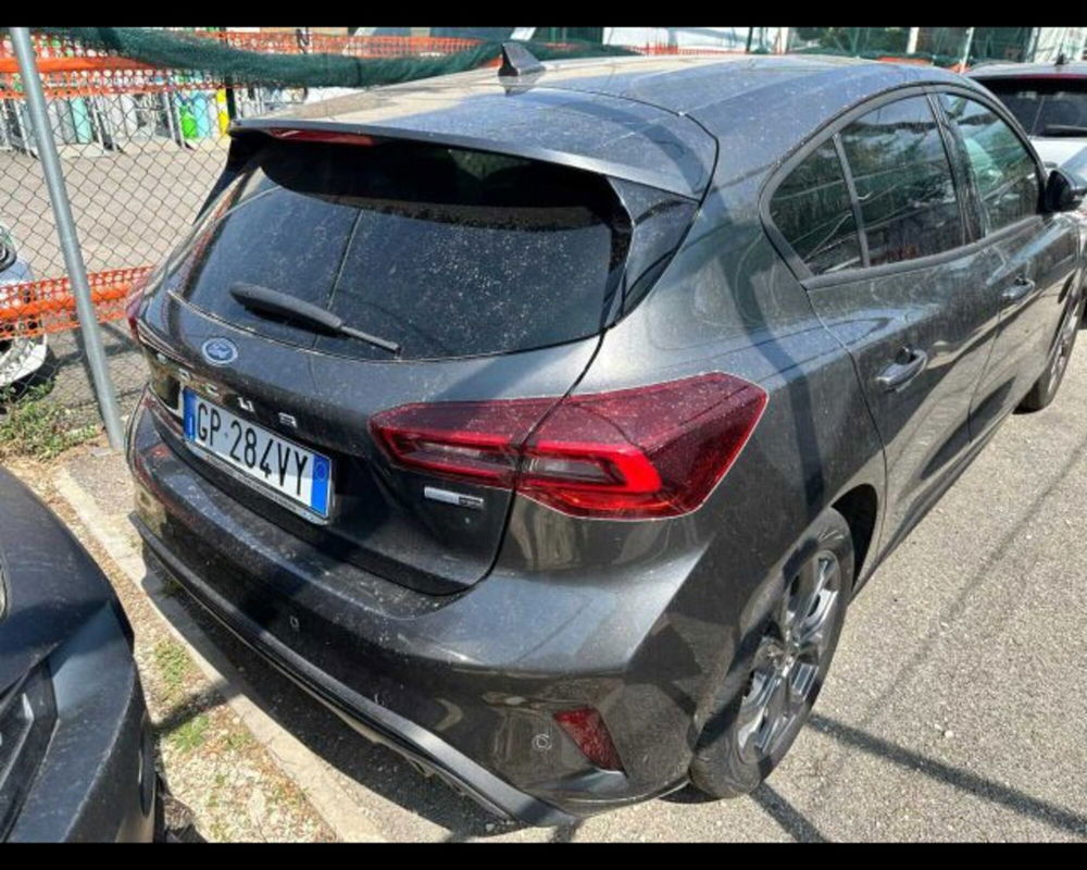 Ford Focus usata a Bologna (3)