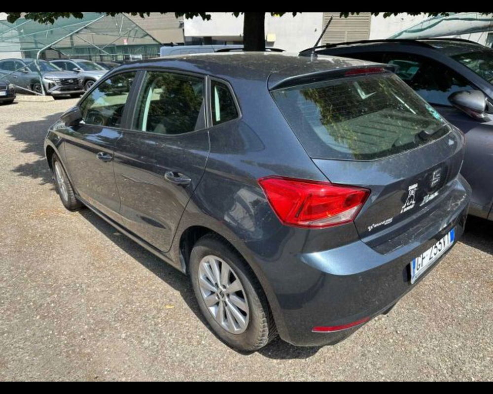 SEAT Ibiza usata a Bologna (2)