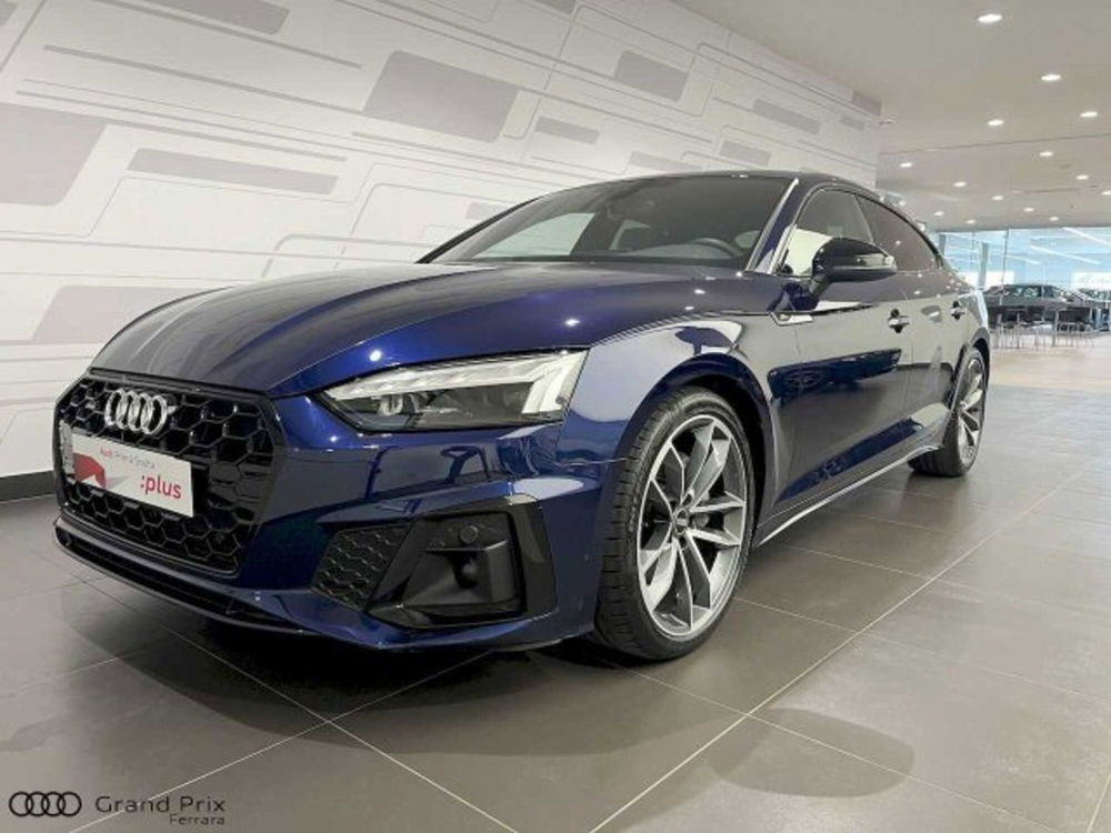 Audi A5 Sportback usata a Bologna