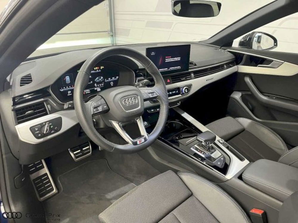 Audi A5 Sportback usata a Bologna (14)