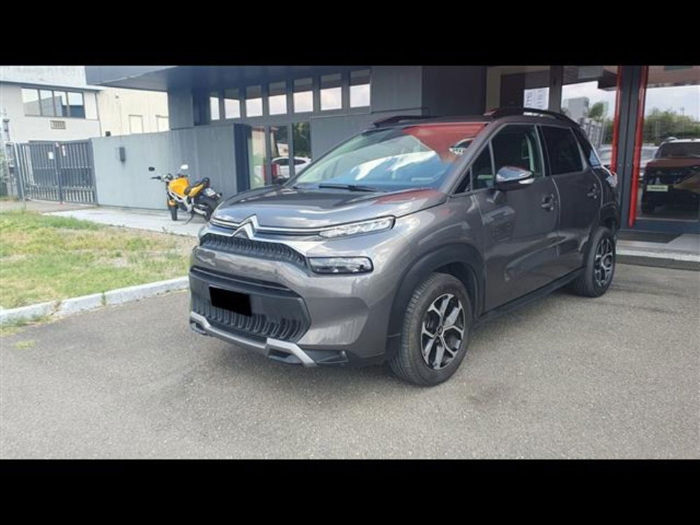 Citroen C3 Aircross usata a Asti