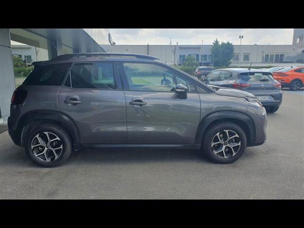 Citroen C3 Aircross usata a Asti (4)