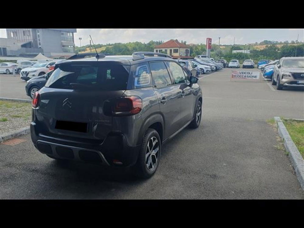 Citroen C3 Aircross usata a Asti (5)