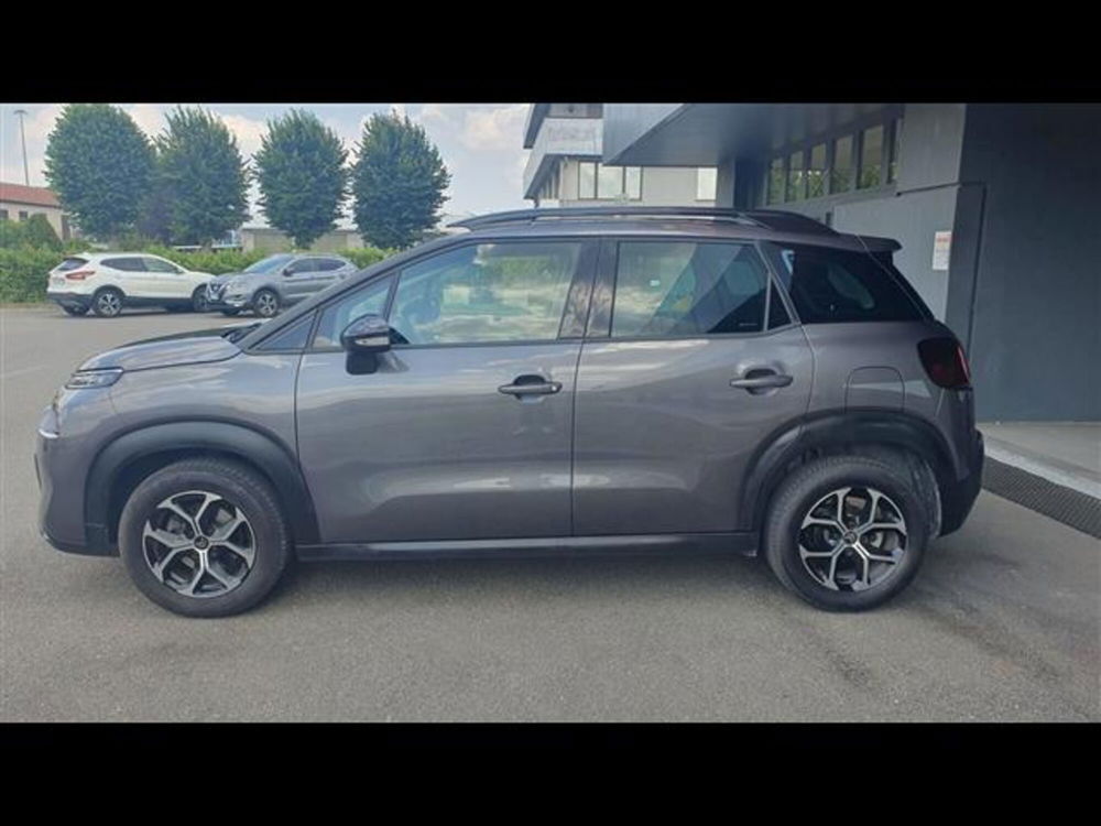 Citroen C3 Aircross usata a Asti (8)