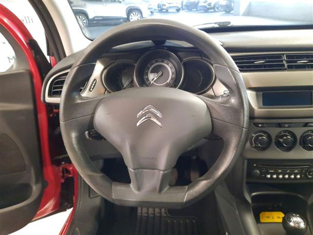 Citroen C3 usata a Brescia (13)