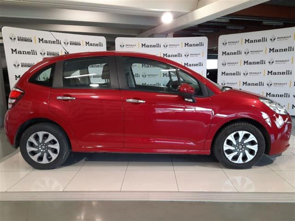 Citroen C3 usata a Brescia (2)