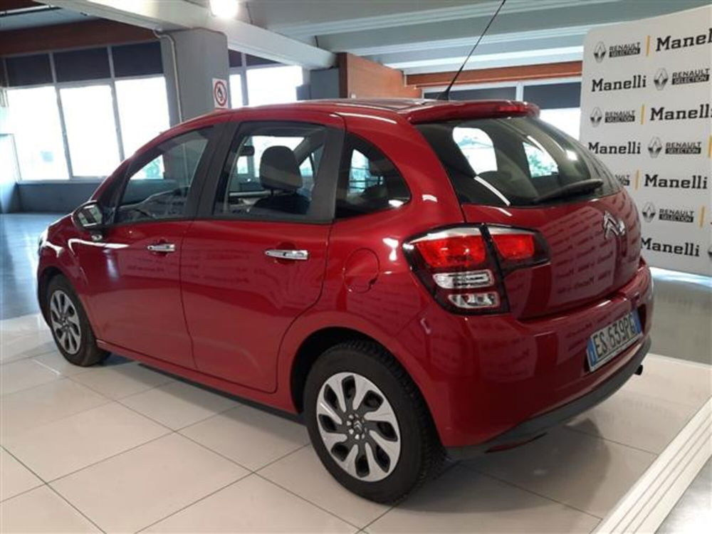 Citroen C3 usata a Brescia (3)