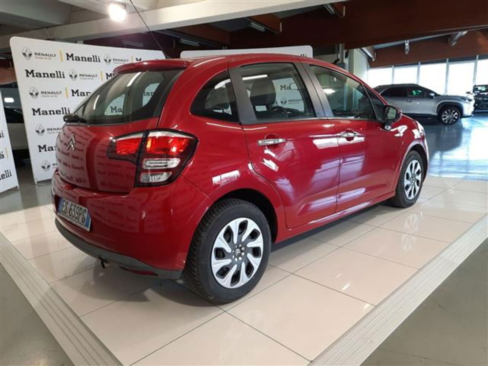 Citroen C3 usata a Brescia (6)