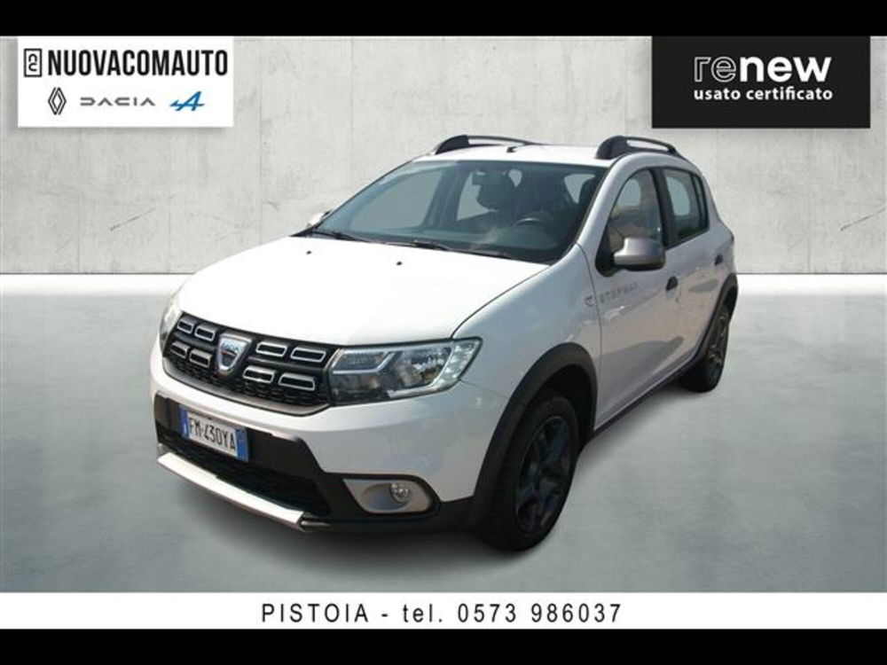 Dacia Sandero usata a Firenze