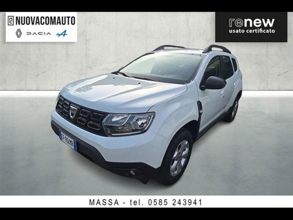 Dacia Duster usata a Firenze